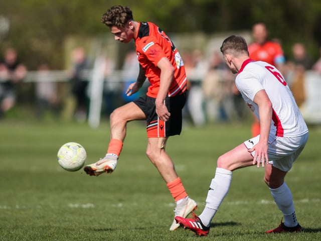 Portchester v Horndean. Picture by Nathan Lipsham