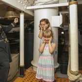 Portsmouth Historic Dockyard is launching a series of events to keep families entertained across the October half-term.