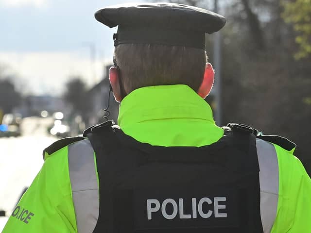 Police  (stock image)