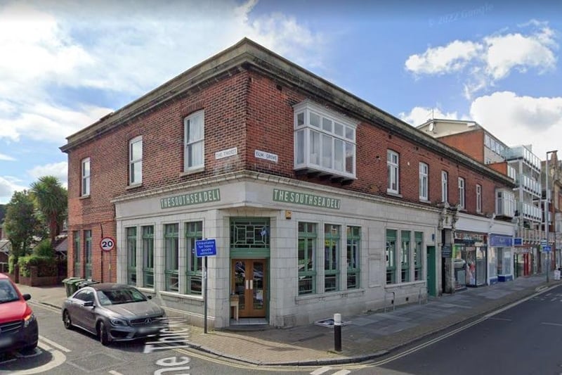 The Southsea deli is a delicatessen - also serving coffee - in Southsea which is focused on sourching ingredients ethically and championing seasonal food.