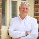 Ray Faulkner, managing director of iRed