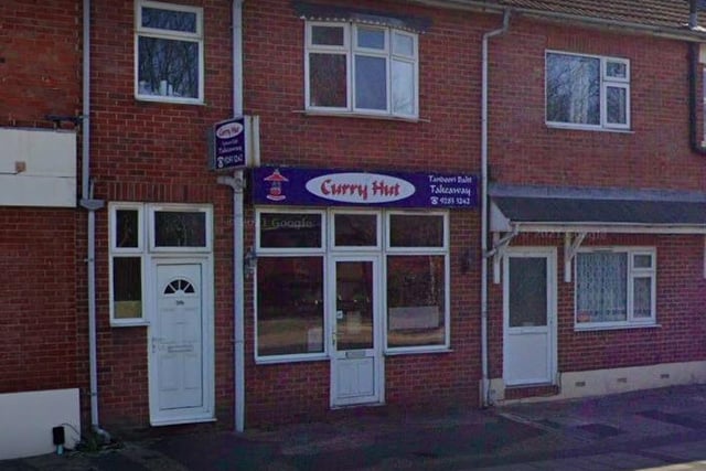 Curry Hut, on Milton Road, has a rating of 4.5 out of five from 51 reviews on Google.