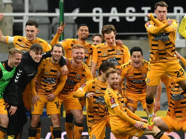 Sky Bet odds: 100/1
Picture: Stu Forster