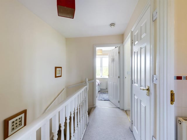 This three-bedroom home is on sale for £310,000. It is listed by Chinneck Shaw.