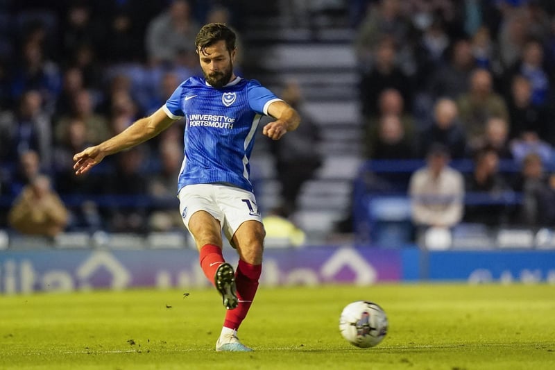 The former Preston man has had his own injury concerns since moving to Pompey on a free transfer in the summer of 2022. He also had a period on the sidelines this term following his red card against Stevenage. However, when fit and available, he plays - with Rafferty no doubt one of the first names on the team sheet come a match day. Zak Swanson is breathing down his neck and patiently bidding his time. He might have to wait a bit longer, though!