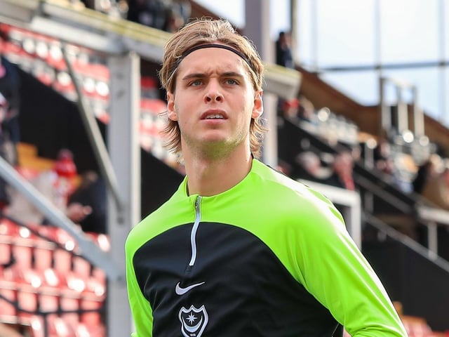 The first sign of new sporting director Rich Hughes' work since arriving last September. Towler arrived for a six-figure fee from Bristol City and has made a big impression with his displays so far.
