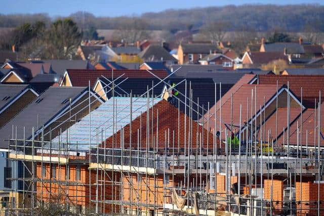 Swanmore residents have warned about traffic chaos being exasperated by a proposed housing development. Stock Picture: Joe Giddens/PA Wire
