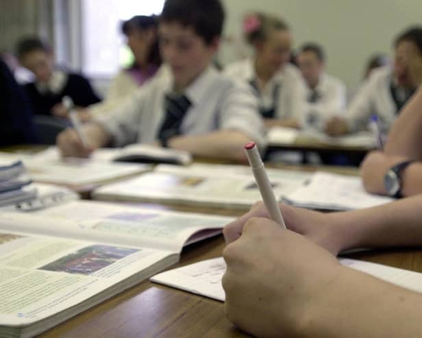 More parents disagree with the councils that mainstream schools can meet the needs of their children