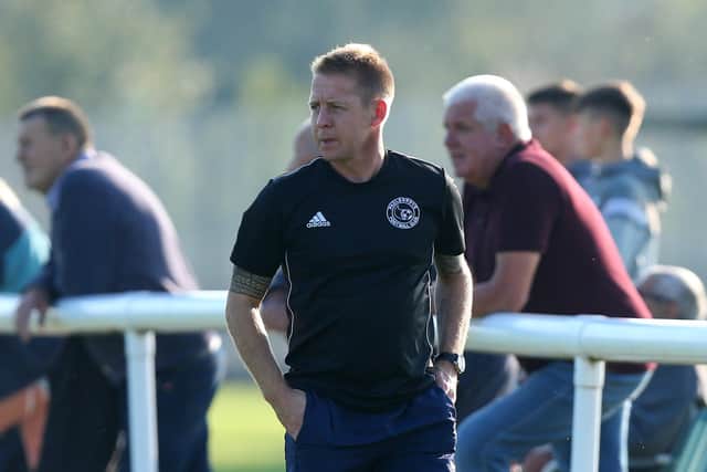 Steve Ledger has two reunions with former club Paulsgrove in his first three matches as manager of Baffins Milton Rovers reserves.