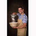 Dave Friday from Waterlooville is taking part in The Great British Bake Off.

Picture: Love Productions