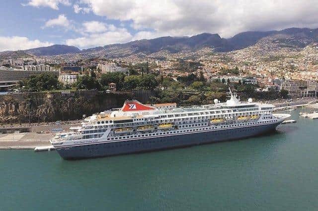 Balmoral in Funchal, Madeira