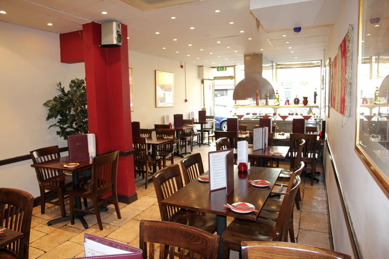 Nemrut Restaurant in Albert Road serves up platefuls of sublime traditional Turkish & Mediterranean cuisine.