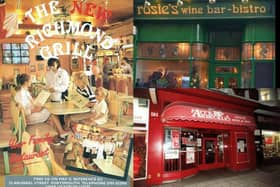 Our readers told us the restaurants they miss the most - and here are some that I wish I tried before they closed in the city.