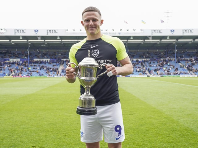 John Mousinho: ‘We’d absolutely love to (keep him). Colby loves it here and has played the best football in his career here this season. We hope that all counts in our favour. It’s a good position to be in to have suitors. We haven’t had any calls about him yet. But it wouldn't be a huge surprise if there were other clubs looking at Colby. I think he’s got plenty more to come in a Pompey shirt and we’d love to keep him. There’s no pressure from the club to sell. The message to everyone is that it would be brilliant to see him in a Pompey shirt next season and as far as I’m concerned at the moment that's going to happen.’