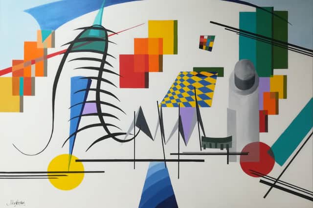 The Waterfront, Gunwharf by John Pearson