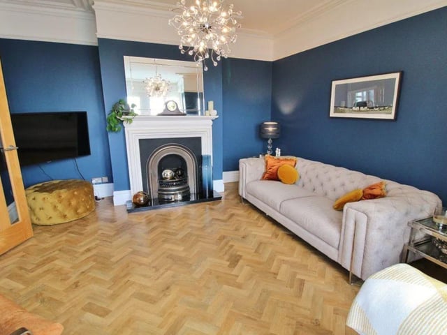 This property is on the market for £700,000 and it is being sold with Jeffries & Dibbens Estate Agents.