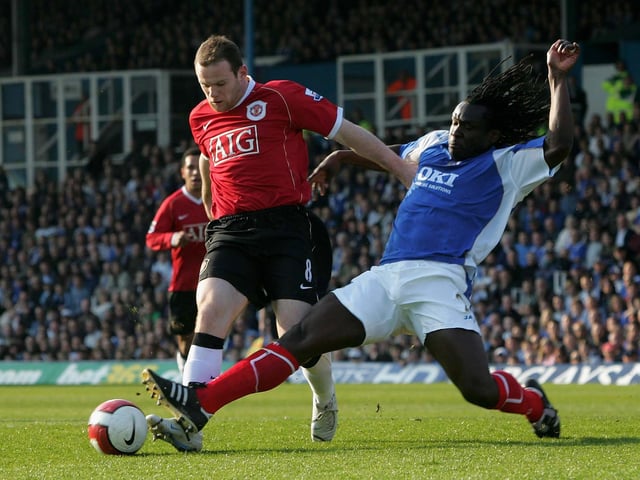 Arrived on a free from Reading in 2000 - and went on to become a Pompey legend across 219 appearances and nine years at Fratton Park.