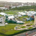 Southsea Common ready for D-Day 80 Marcin Jedrysiak
