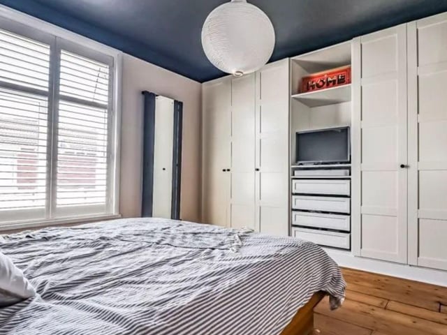 This home is an ideal purchase for a first time buyer and it has been designed in a modern way.