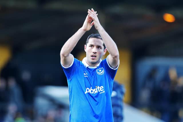 The versatile defender made 80 appearances and scored once during two seasons with the Blues. Picture: Joe Pepler