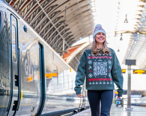 GWR gives away free festive travel to ultimate market hoppers