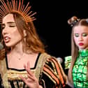 Six: Teen Edition by TheatreTrain Portsmouth. Picture: Cinnabar Studios