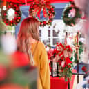 Fort Brockhurst Festive Fair brought Christmas cheer to Gosport on Saturday, November 16.