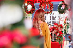Fort Brockhurst Festive Fair brought Christmas cheer to Gosport on Saturday, November 16.