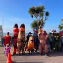 Gosport's Dinosaurs