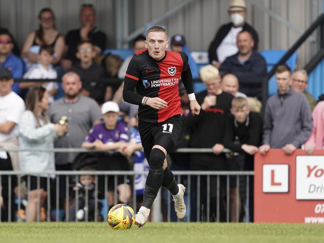 Chased and harried as ever, but very little impact with ball at his feet. Picture: Jason Brown/ProSportsImages