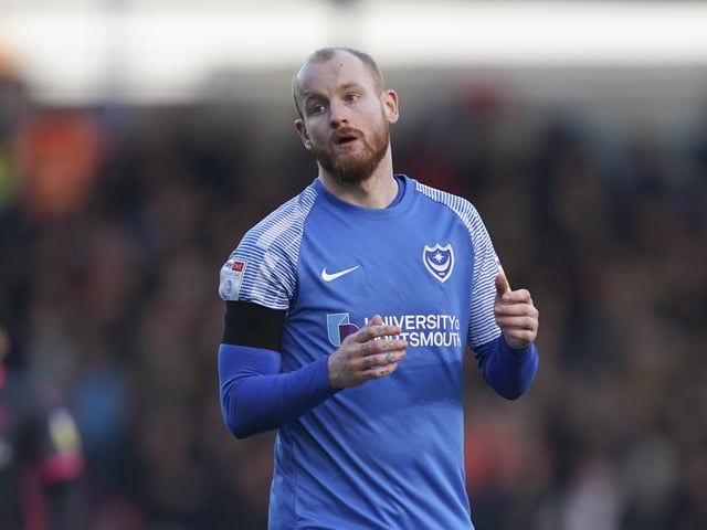 Mr consistent returned to his best on Saturday, making a number of powerful runs from left-back. The 26-year-old was unlucky not to find the net after his venomous effort was saved by Jamal Blackman. While Denver Hume remains available, Ogilvie is likely to be the preferred option by Mousinho.