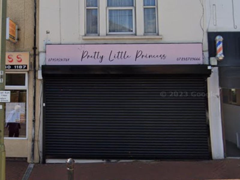 Pretty Little Princess at 47 Brockhurst Road, Gosport was given the maximum score of five after assessment on August 1, the Food Standards Agency's website shows.