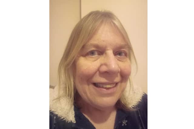 Christine Allison, the runner-up in the adult category of The News' Christmas Ghost Story 2022