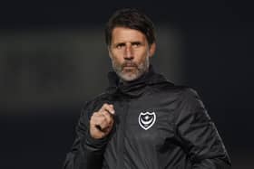 Danny Cowley has lifted the lid on life after his Pompey sacking.