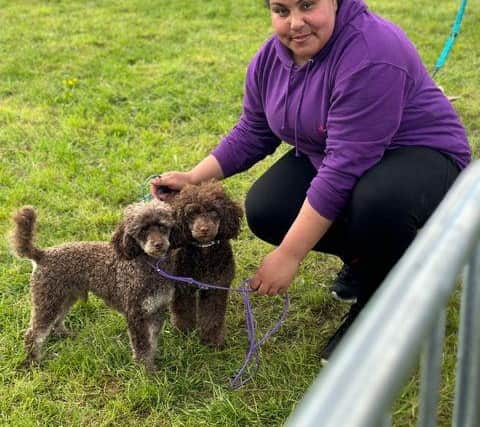 Shelina Duke hopes that sharing what she has learned will help Portsmouth pet parents - Animal News Agency