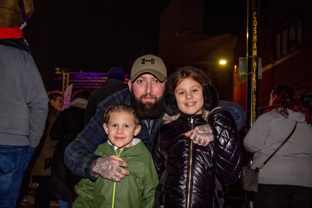 Ryan Harris, Arthur and Lexi