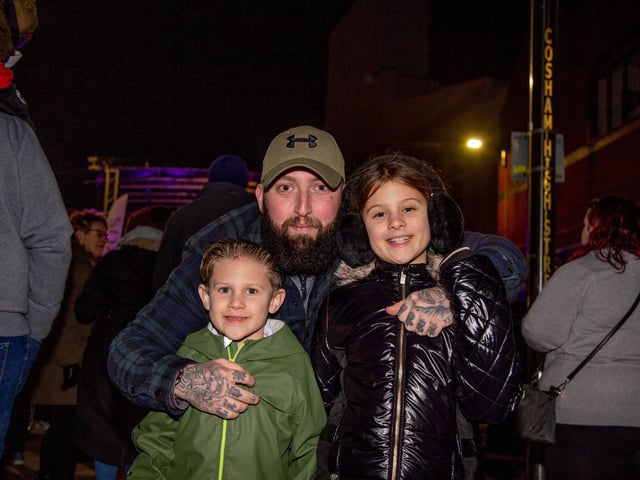 Ryan Harris, Arthur and Lexi