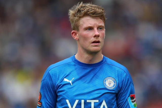 Cannon raised eyebrows when he  joined the National League side from Championship Hull on loan in March. However, his objective of reaching League Two proved successful as Dave Challinor's side lifted the title. In total, Cannon made nine appearances for the League Two new boys.   Picture: Alex Livesey/Getty Images