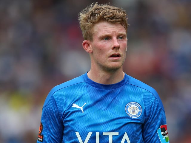 Cannon raised eyebrows when he  joined the National League side from Championship Hull on loan in March. However, his objective of reaching League Two proved successful as Dave Challinor's side lifted the title. In total, Cannon made nine appearances for the League Two new boys.   Picture: Alex Livesey/Getty Images