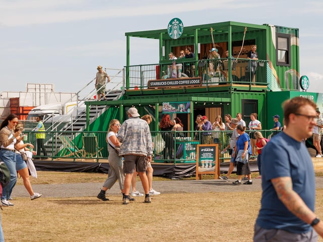 Crowds enjoy day one at Victorious Festival 2024, Friday, August 23.