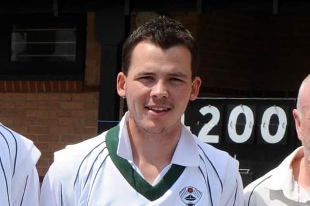 Cricket for Heroes: Super Smash organiser Lee Gray