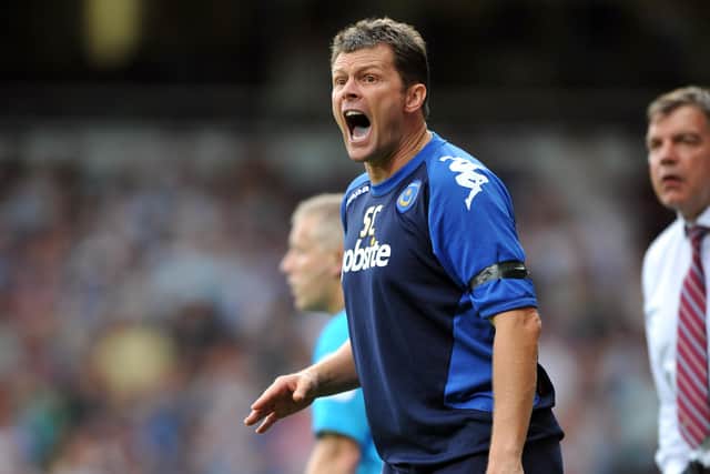Steve Cotterill. Picture:Steve Reid 112202-760