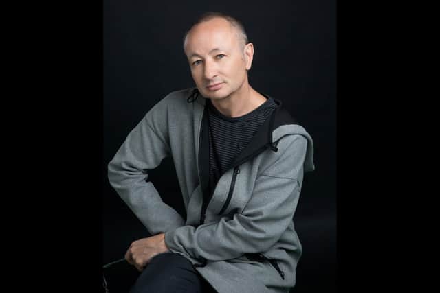 World of Wonder co-founder Fenton Bailey releases his new book, ScreenAge: How TV Shaped Our Reality, From Tammy Faye to RuPaul’s Drag Race. Credit: Mathu Andersen