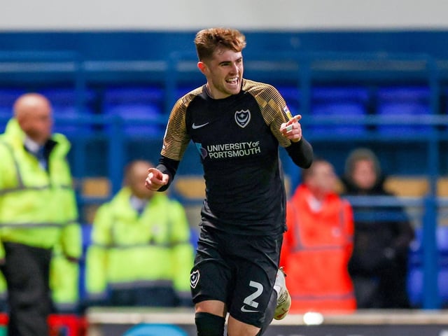 The former Arsenal youngster missed the Wycombe game with a stomach muscle injury, forcing Danny Cowley to play with three at the back at Adams Park. The News understands he's on the road to recovery and could be used against Stevenage to help get minutes under his belt ahead of the visit of MK Dons on Saturday. 60 minutes should do him tonight!
