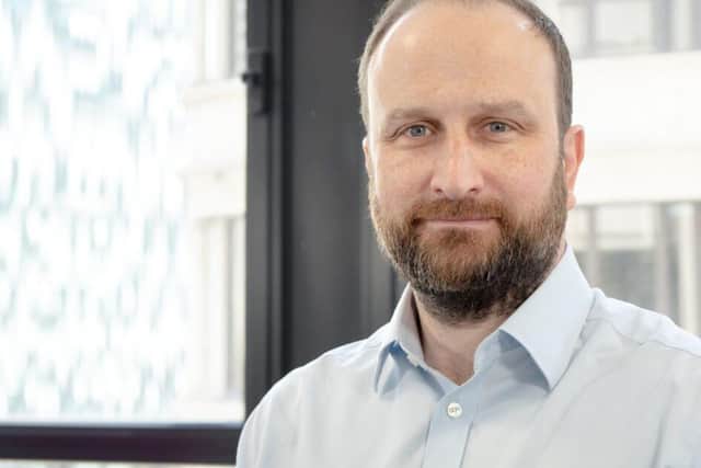 Nick Parrett, Regional Managing Director – South at Azets