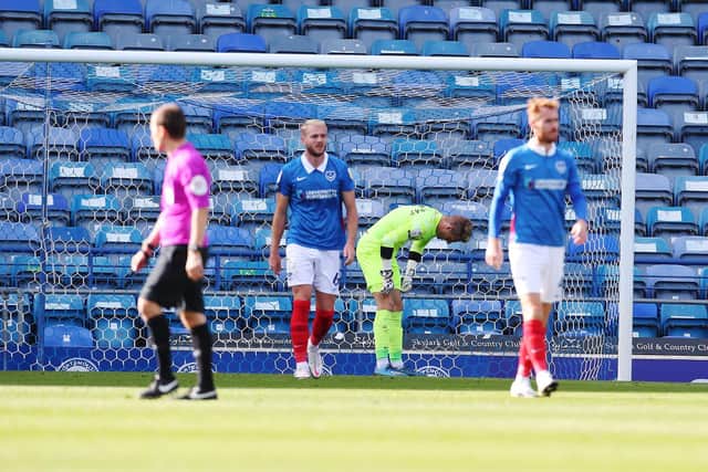 It was an afternoon to forget against Wigan