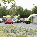 Fatal Gosport Morrisons car park incident that left a woman dead