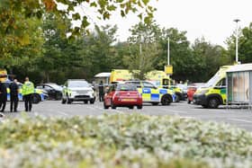 Fatal Gosport Morrisons car park incident that left a woman dead