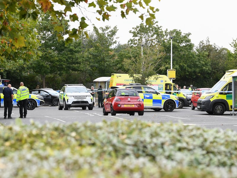 Fatal Gosport Morrisons car park incident that left a woman dead
