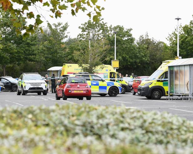 Fatal Gosport Morrisons car park incident that left a woman dead